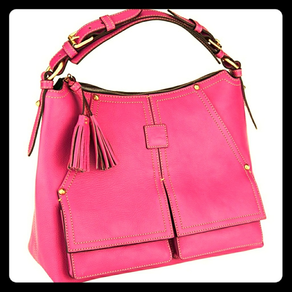 Dooney and Burke Kingston Hobo purse